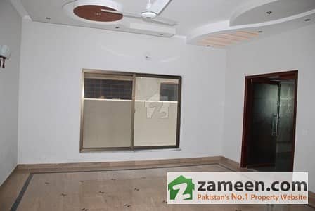 1 Kanal Upper Portion For Rent, Cavalry Ground,