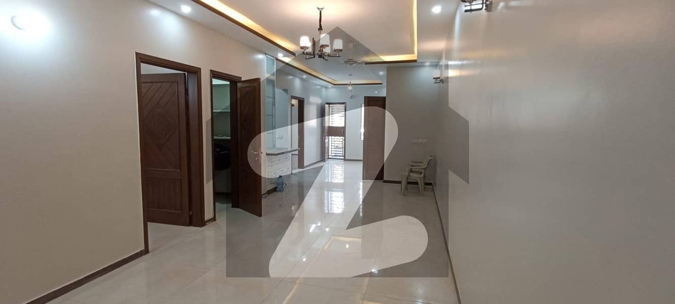 Idyllic Prime Location Upper Portion Available In Sindhi Muslim Society - Block A For rent