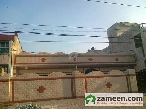 Shadman 1 kanal old bungalow next to jail road Shadman 1 kanal old bungalow next to jail road