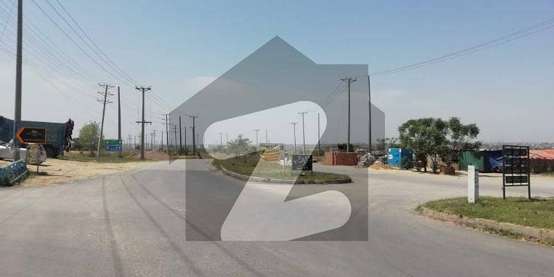 Residential Plot Is Available For Sale In I-15/2 Islamabad