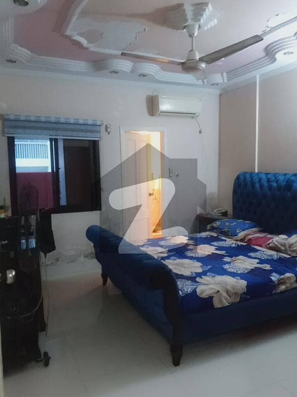 کلفٹن ۔ بلاک 8 کلفٹن کراچی میں 2 کمروں کا 5 مرلہ فلیٹ 2.25 کروڑ میں برائے فروخت۔