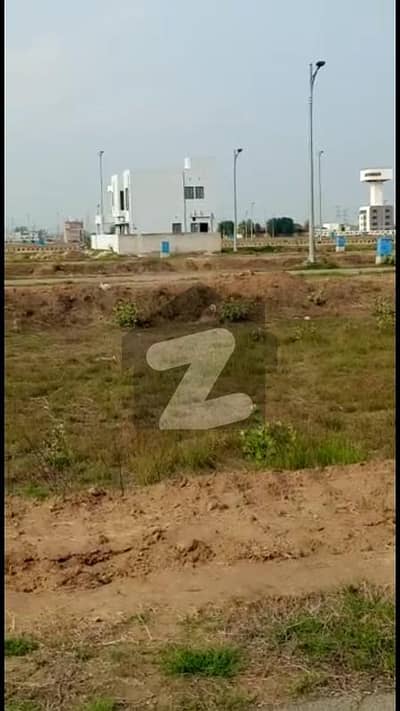 10 Marla Possession Plot On Beautiful Location in Z6 Block | DHA Phase 8 IVY Green