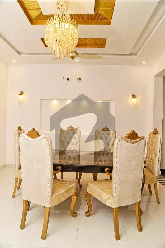 10 Marla fully furnished lower portion for rent on daily weekly basis