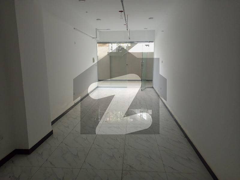 Commercial Shop Available for Rent Gulberg green