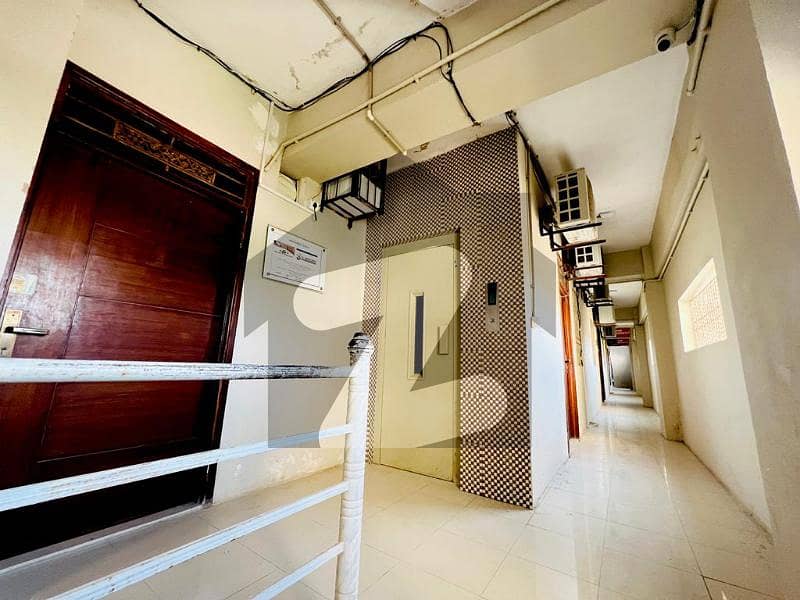 Office for rent in gulistanejauhar block 14 near Red apple Gulistane