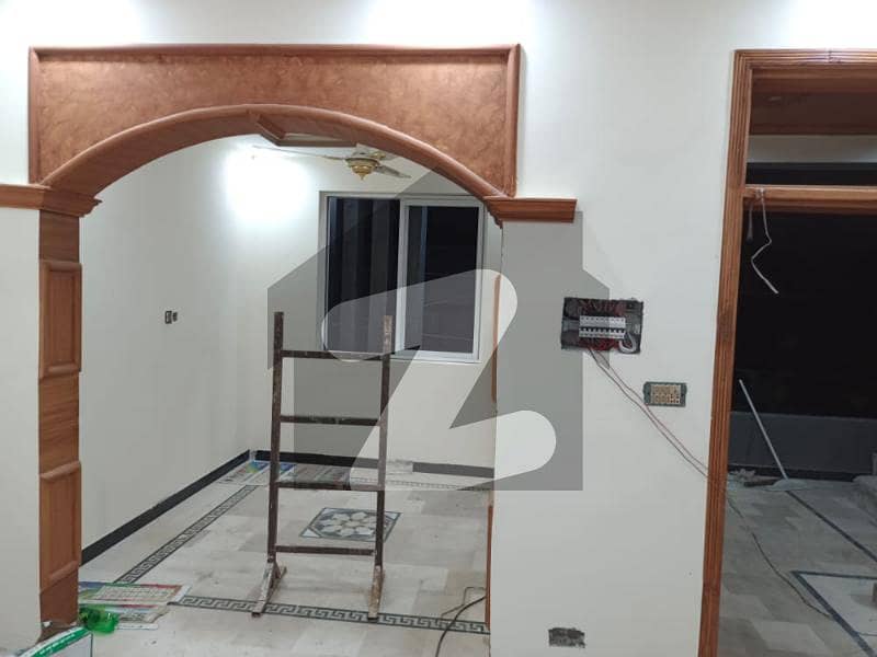 5 Marla Single Storey House 2 Beds Dd Kitchen For Family Sector H13