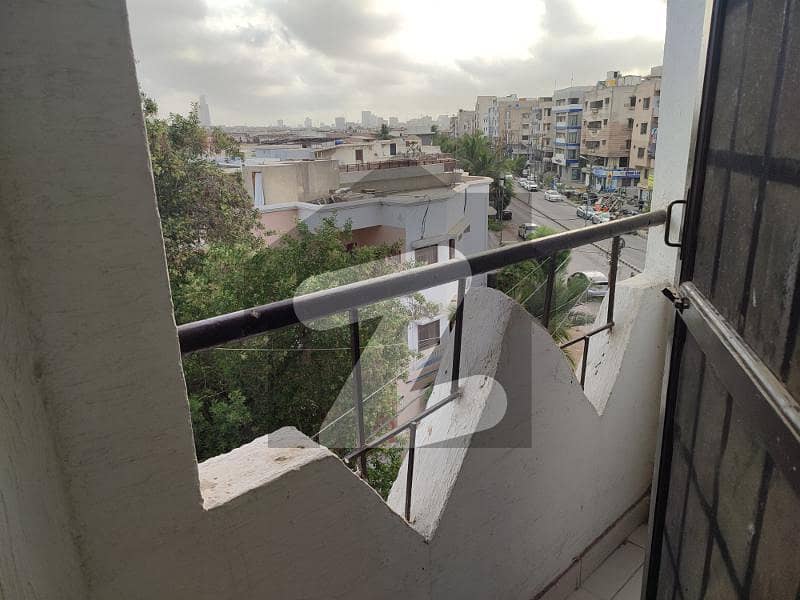 3 Bed 2nd Floor Flat For Sale In Dha