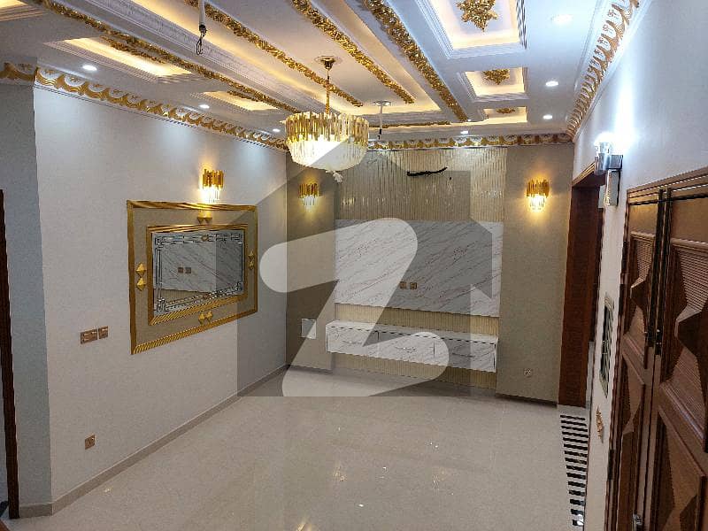 5 Marla Brand New House Is Available For Sale In Johar Town Near Khokhar Chowk