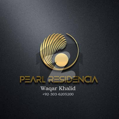Pearl Residencia Sargodha Plot Is Available
