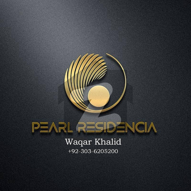 Pearl Residencia Sargodha Plot Is Available