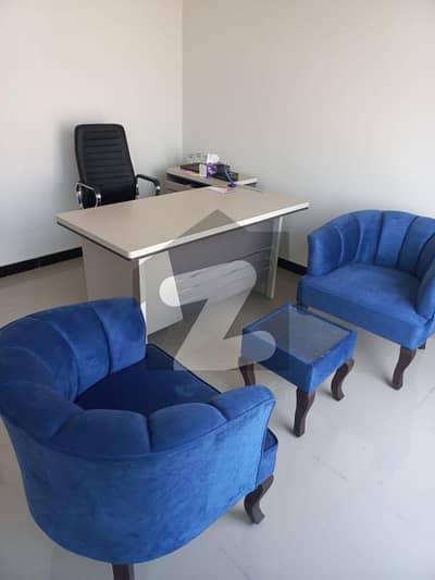 Beautiful Office For Rent Available In Top City Main Boulevard