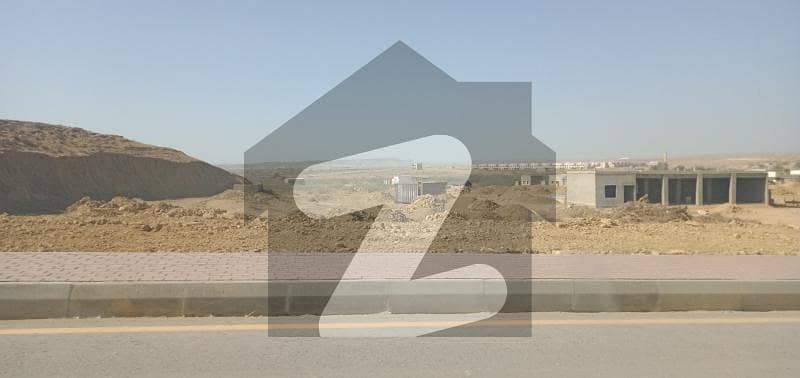 125 Sqyd Plot In Ali Block Bahria Town Karachi Available For Sale