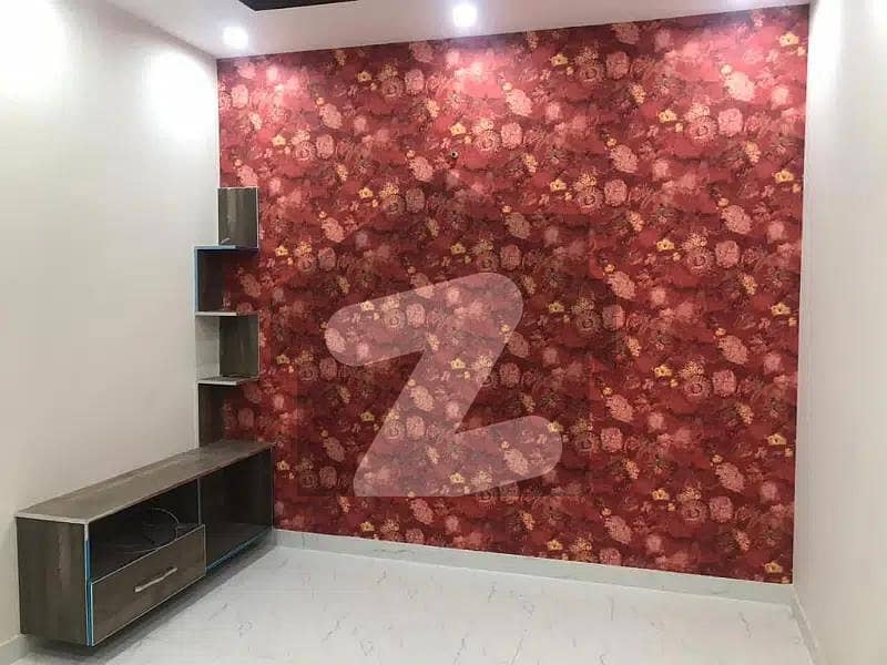 Beautiful 5 Marla Ground Floor With Gas Available For Rent In Pak Arab Housing Scheme 2 Minutes Away From Ferozpur Road, Lahore