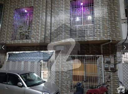 گلشن عمیر کراچی میں 6 کمروں کا 5 مرلہ مکان 2.4 کروڑ میں برائے فروخت۔