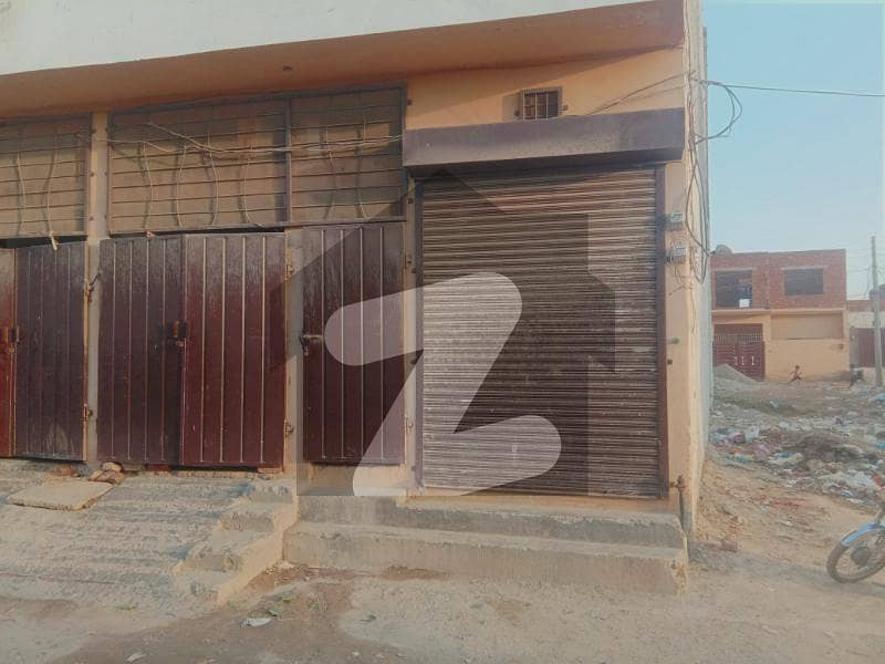 4 Marla Upper Portion With Shop On Rent Near Ferozpur Road Kahna Lahore