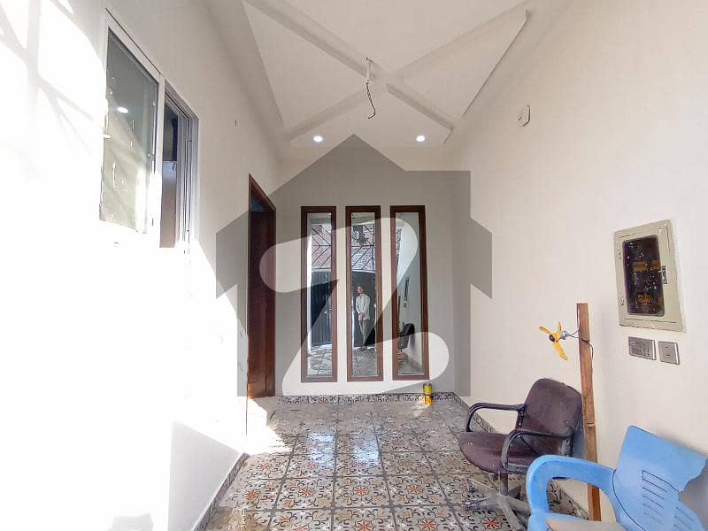 2.5 Marla Double Story Brand New House For Sale Ghalib City, Faisalabad