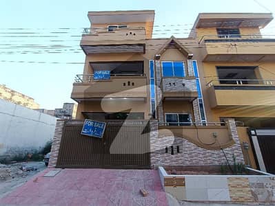 5 Marla Double Storey House For Sale In Airport Housing Society Sector 4
