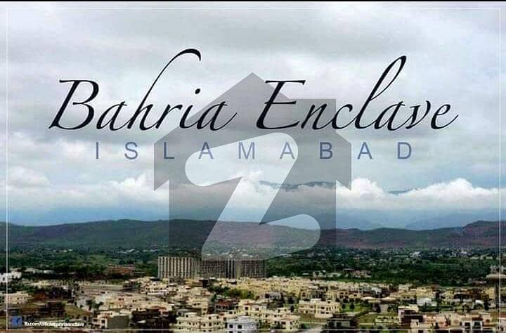5Marla Residential Develop Plot in Sector-B1 Bahria Enclave Islamabad