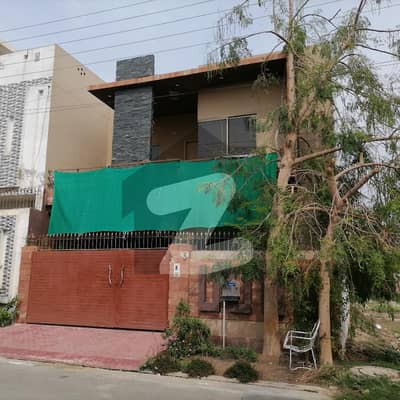 House In Jeewan City - Phase 5 Sized 5 Marla Is Available