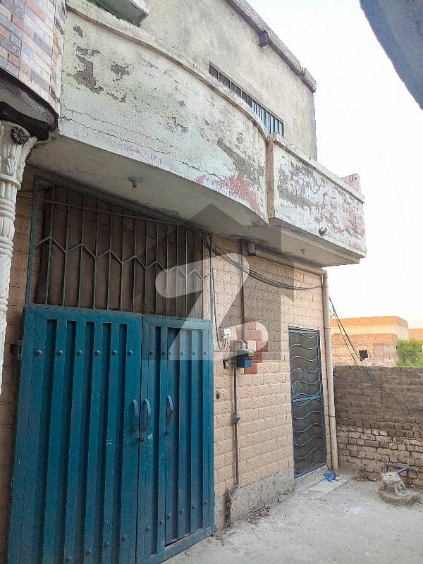 3 Marla House For Sale Dewan e Khas Marriage Hall Misryal Road.