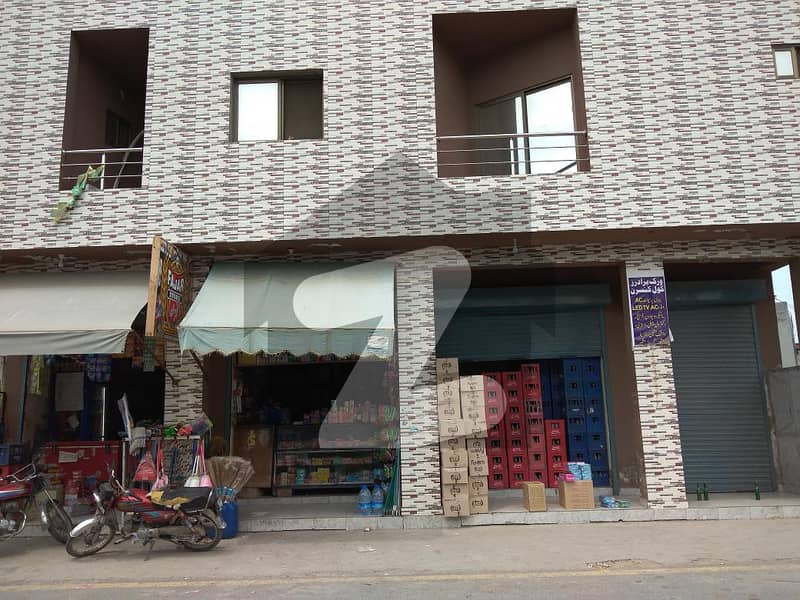 پنجاب کوآپریٹو ہاؤسنگ سوسائٹی لاہور میں 4 مرلہ عمارت 4.5 کروڑ میں برائے فروخت۔