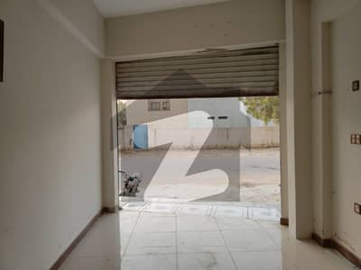 Get In Touch Now To Buy A Prime Location 240 Square Feet Shop In Government Teacher Housing Society - Sector 16-A Karachi