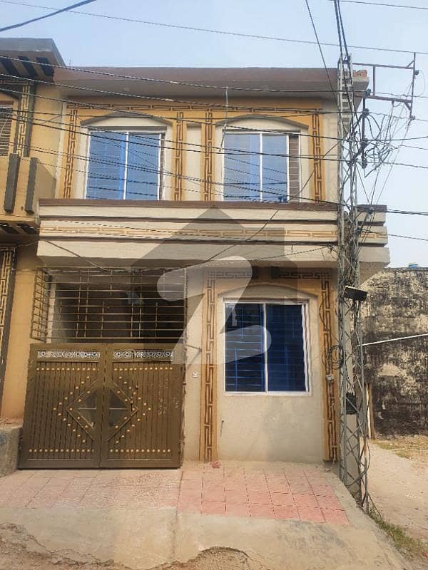 2.5 Marla 1.5 Storey Corner House Available For Sale