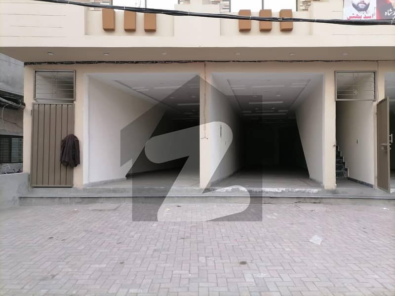 5 Marla Building For sale In Samanabad