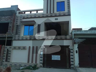 7 MARLA BRAND NEW BEAUTIFIUL HOUSE FOR RENT AT BEST PRICE