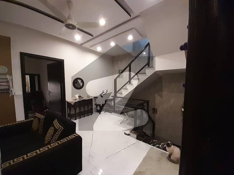 Perfect 6 Marla House In State Life Phase 1 - Block A For sale