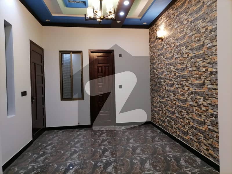 Prime Location 120 Square Yards House For Rent In Saadi Town