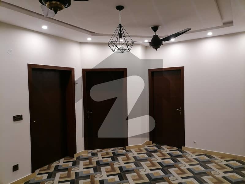 A 1 Kanal Lower Portion In Lahore Is On The Market For rent