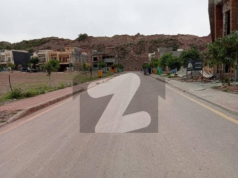 Bahria Enclave Sector C-1 10 Marla Possession Plot Available For Sale in Beautiful Location. Reasonable Demand.