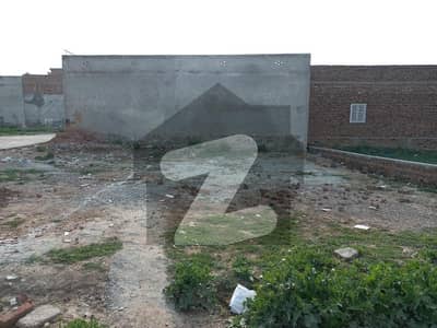 Plot For Sale In Officer Colony Misryal Road Rawalpindi Well Developed Area Wide Streets And All Facilities Available