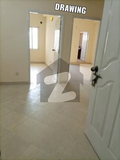 2 Bed Flat (556 sq-feet)Available For Rent in Pakistan Town Phase 2 Islamabad