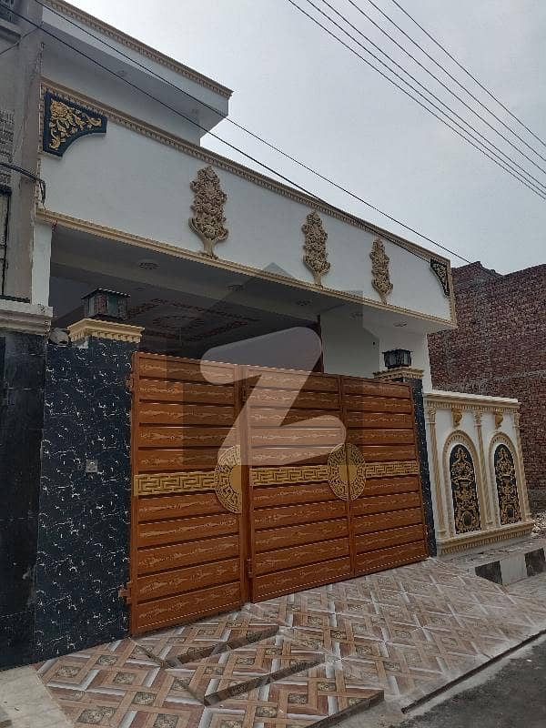 الرحمان گارڈن فیز 2 الرحمان گارڈن,لاہور میں 3 کمروں کا 5 مرلہ مکان 1.1 کروڑ میں برائے فروخت۔