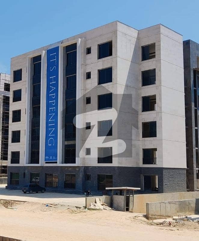 1 Bed Apartment on Payment Plan in Eighteen Islamabad