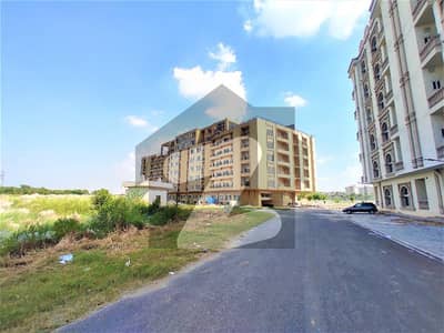 3 Bedrooms Apartment Available For Sale In River Garden Islamabad