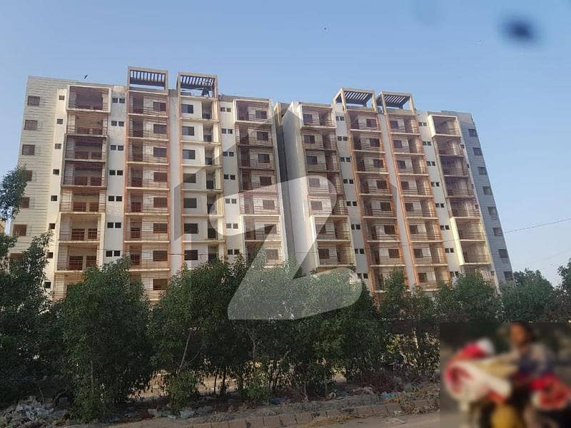 Beautiful Apartment In North Karachi Near Power House Chorangi