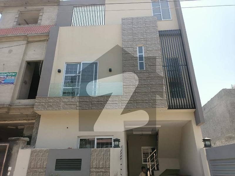 3 Marla Beautiful House For sale in Pak Arab Society
