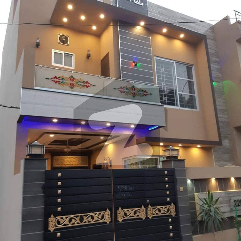 5 Marla Brand New Home For Rent In Pak Arab Housing Society Lhr Pak
