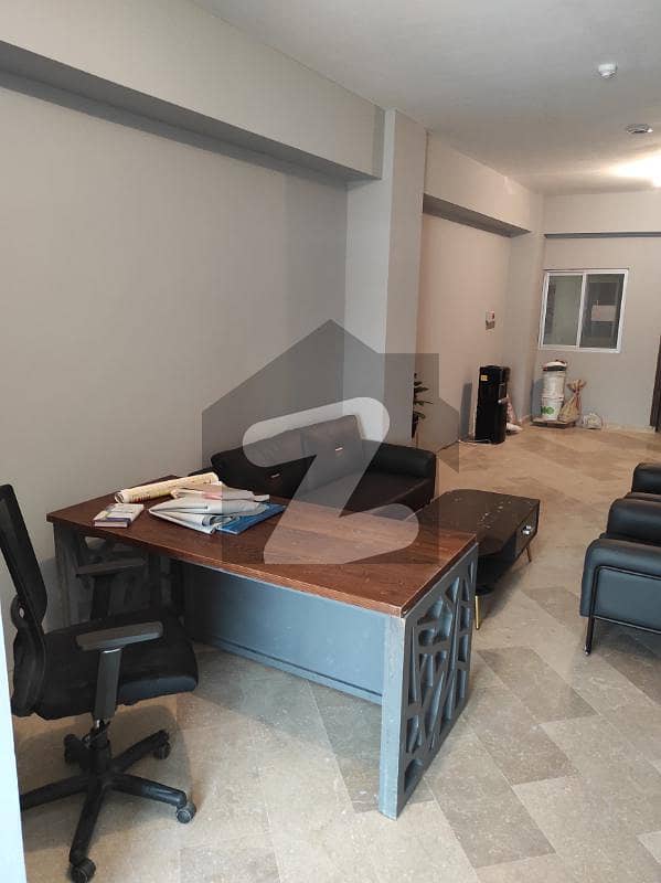 Furnished Office Available for rent in D12 Markaz