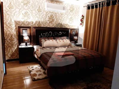 furnished room available for rent in g9 4