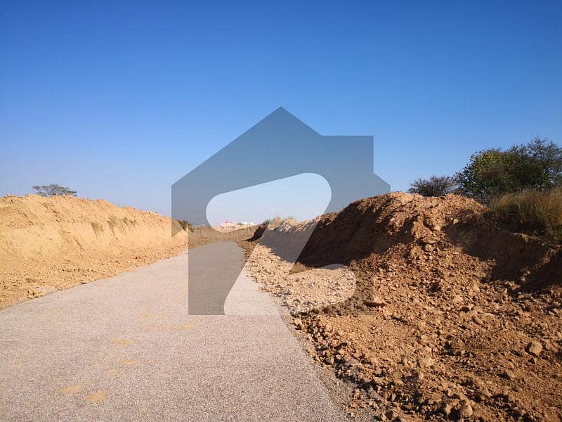 7 Marla Residential Plot Available For Sale In Sector i-15, ISLAMABAD.
