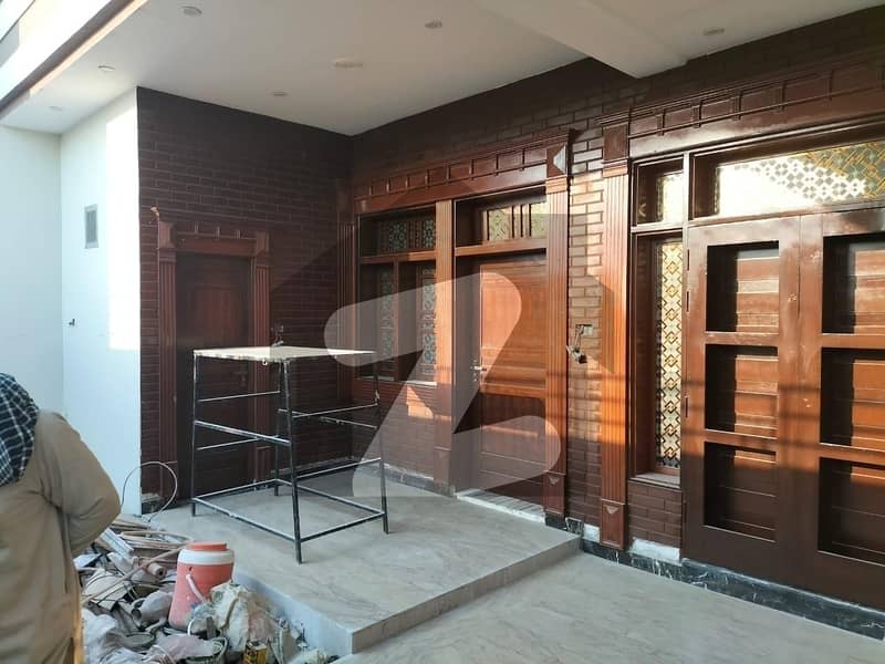 House Available For sale In Wapda Town