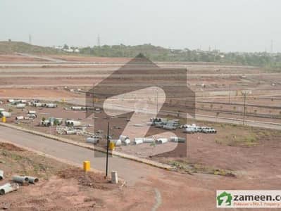 7 Marla Residential Plot Available For Sale In Sector i-12, ISLAMABAD.