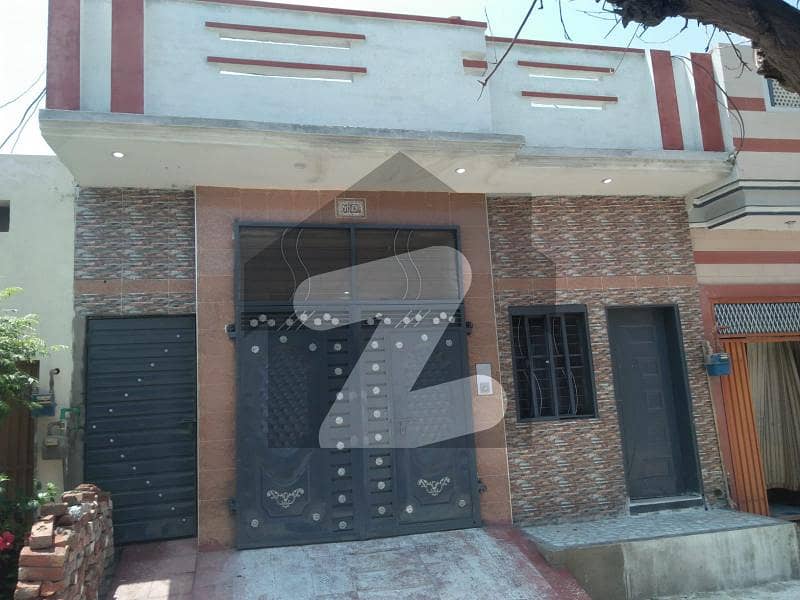Solid Constructed Beautiful House For Sale in Baldia Colony Jahaz Groud