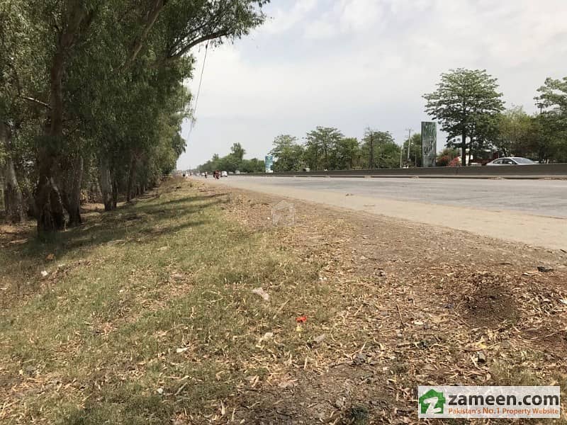 235 Kanal Land For Sale At Main GT Road GT Road, Gujranwala ID10441423