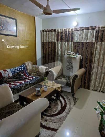 نارتھ ناظم آباد ۔ بلاک جی نارتھ ناظم آباد,کراچی میں 2 کمروں کا 3 مرلہ مکان 42.0 لاکھ میں برائے فروخت۔