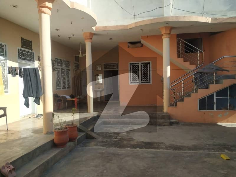 10 Marla House available for sale in Pajagi Road, Pajagi Road